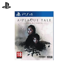 Play A Plague Tale: Innocence для PS4, Русские субтитры