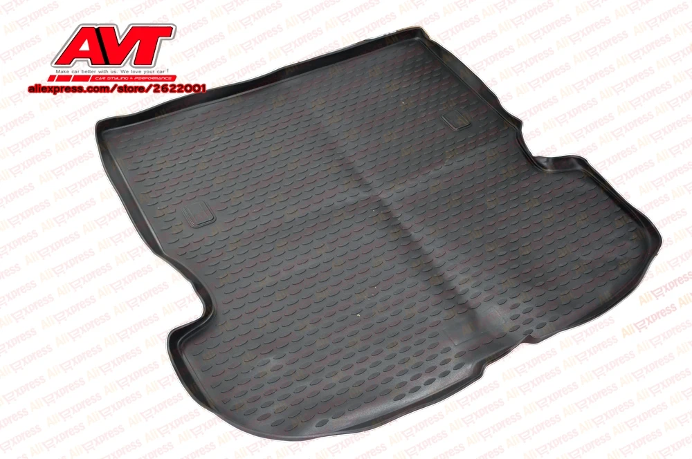 Коврики для багажника Toyota Ipsum ACM 21W JDM 2001 2007 1 шт. резиновые коврики Нескользящие