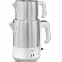 Устройство для приготовления чая AR3016 Arzum chaynim Пастельная тройник машина по The-Arzum