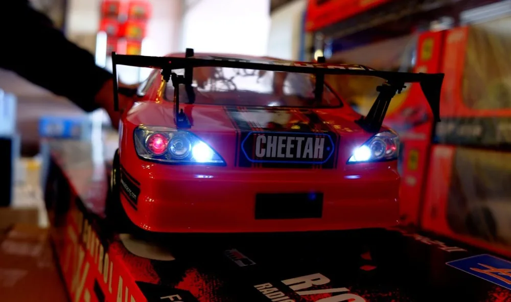 RED CAT /BSD BS208T RC Pro Drift car Carbon Fiber/Brushless/светильник version RTR|Радиоуправляемые автомобили| |