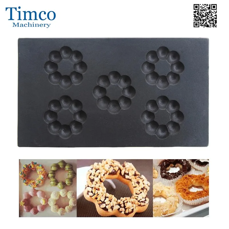 Donut maker plum (4)