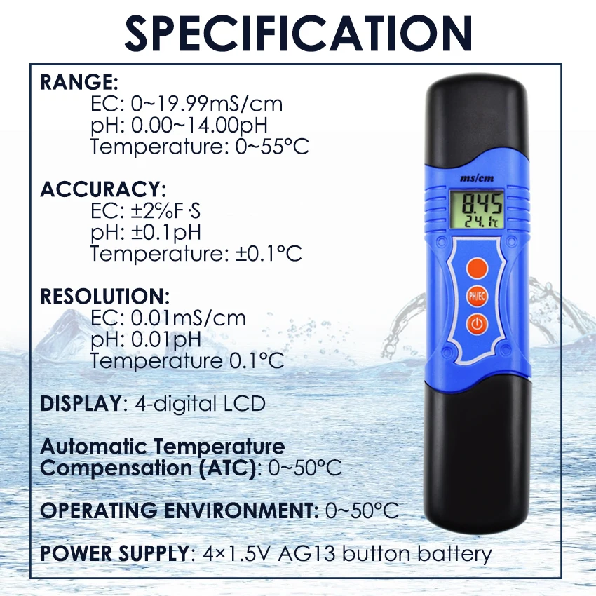 ECM-226-specs