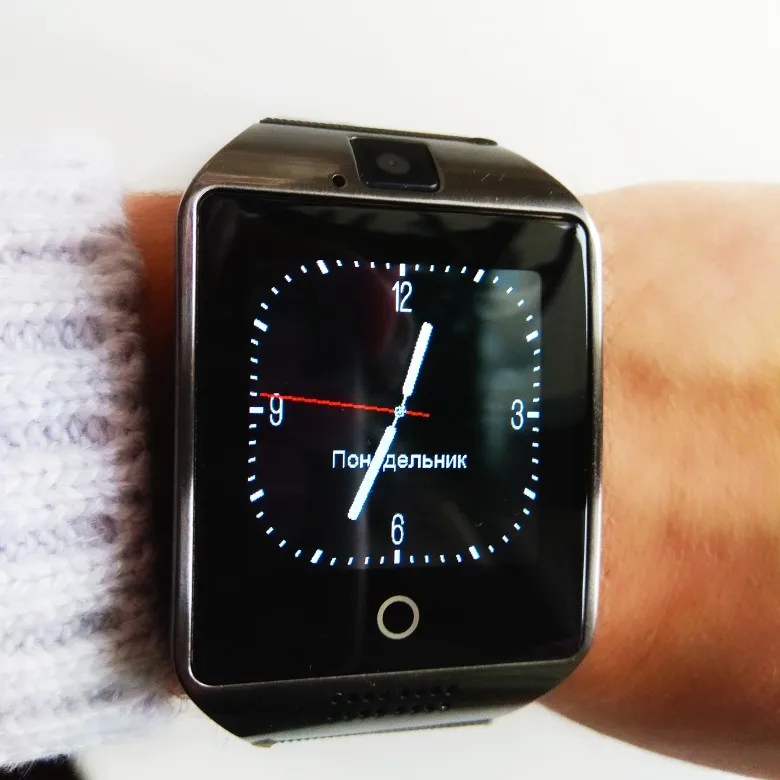 cheap smartwatch that can answer calls