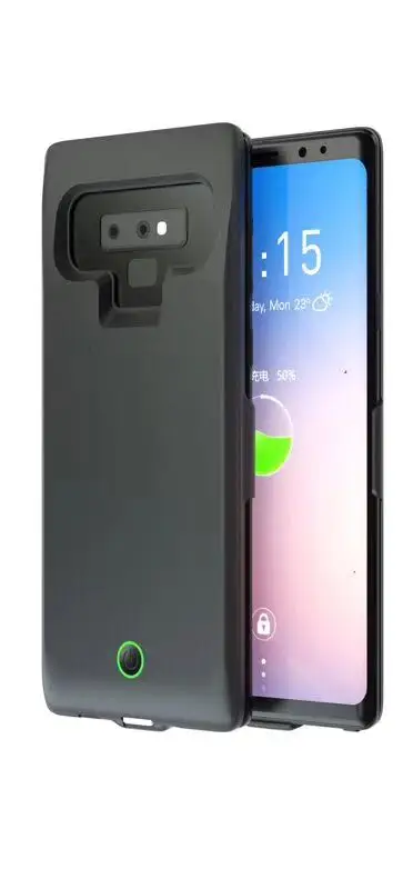

7000mAh External Portable power bank battery case For Samsung Galaxy S8 S9 A8 battery charger case For Samsung Note9