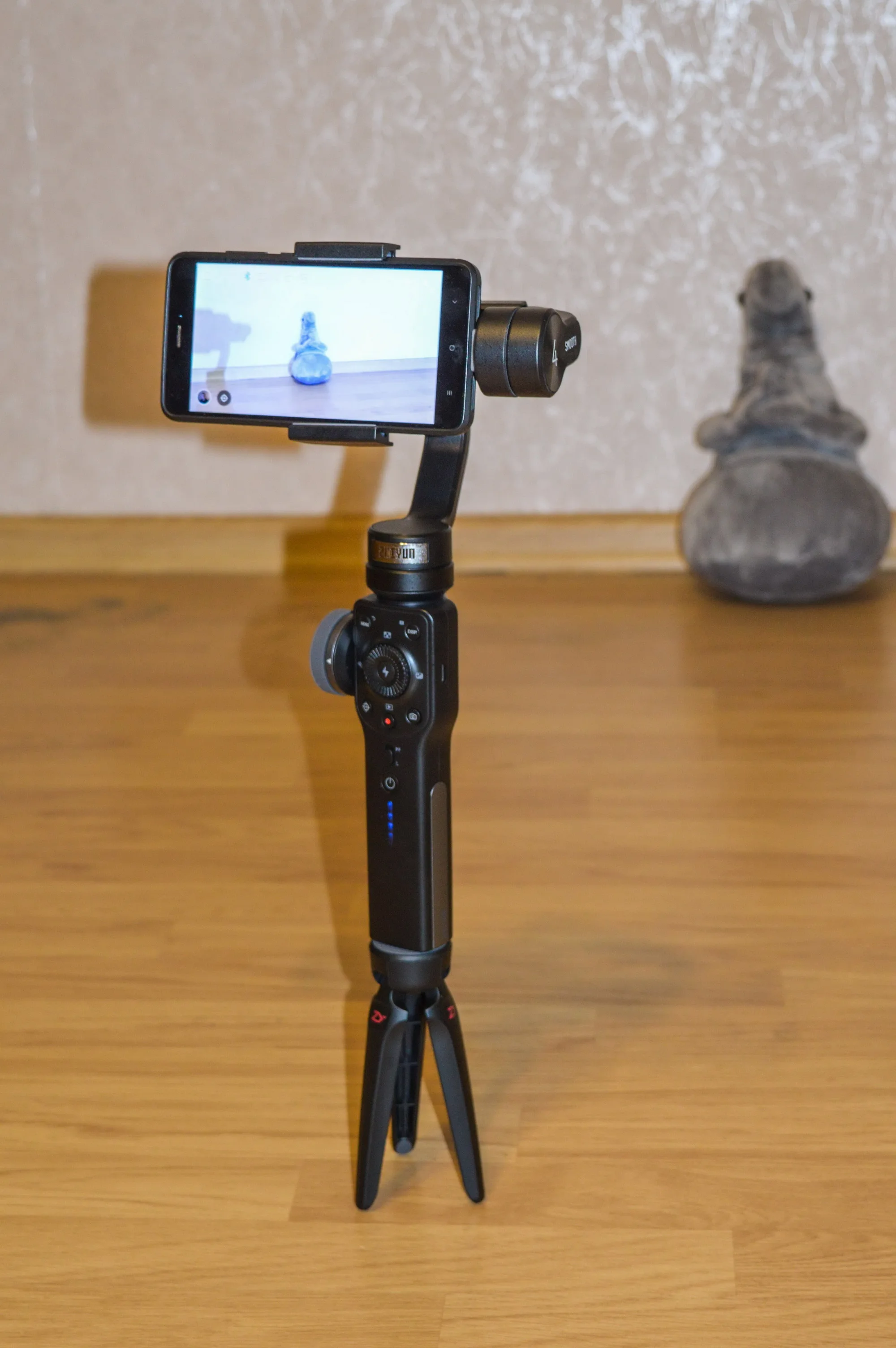 zhiyun smooth 4 отзывы