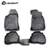 For Volkswagen Passat B5 1996-2005 floor mats into saloon 4 pcs/set Element NLC5109210K ► Photo 1/5