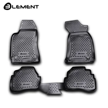 

For Volkswagen Passat B5 1996-2005 floor mats into saloon 4 pcs/set Element NLC5109210K
