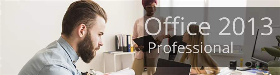 Загрузка ключа продукта microsoft Office Professional 2013