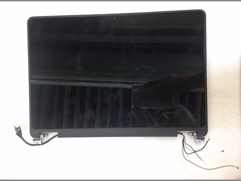 

GrassRoot New 12.5" Inch LCD Touch Screen + Cover Full Assembly For Dell Latitude E7270 FHD 02K2J9 1920*1080 LCD Display Screen