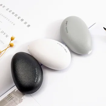 

Creative Cobblestone Correction Tape Cute Kawaii Stone Corrector Tape For Kids Gift Cute Korean Stationery School Supplies