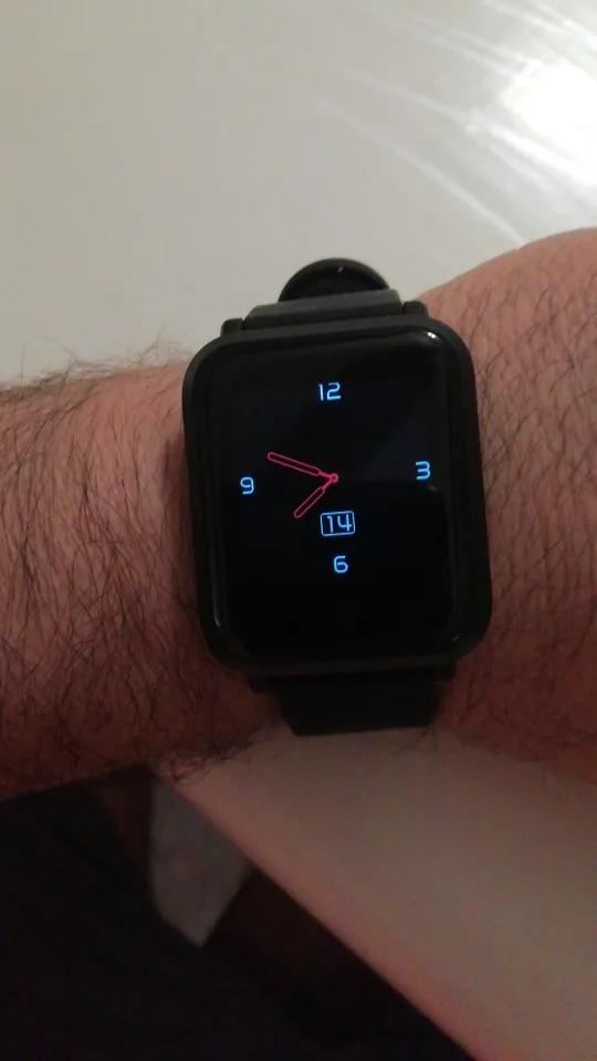 colmi s9 2.5 d отзывы smartwatch oled