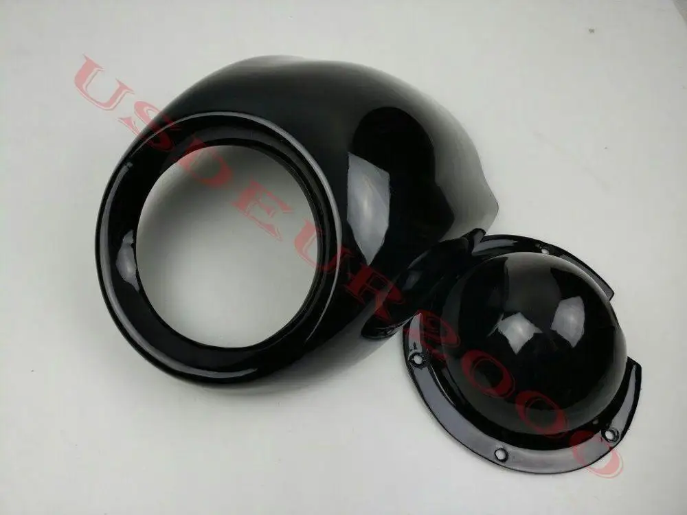 Передняя фара обтекатель для Harley Davidson V ROD Night Rod VRSC Dyna FX Sportster Iron XL 883 1200 48 72