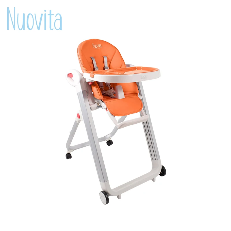 

Стульчик для кормления Nuovita Futuro Bianco