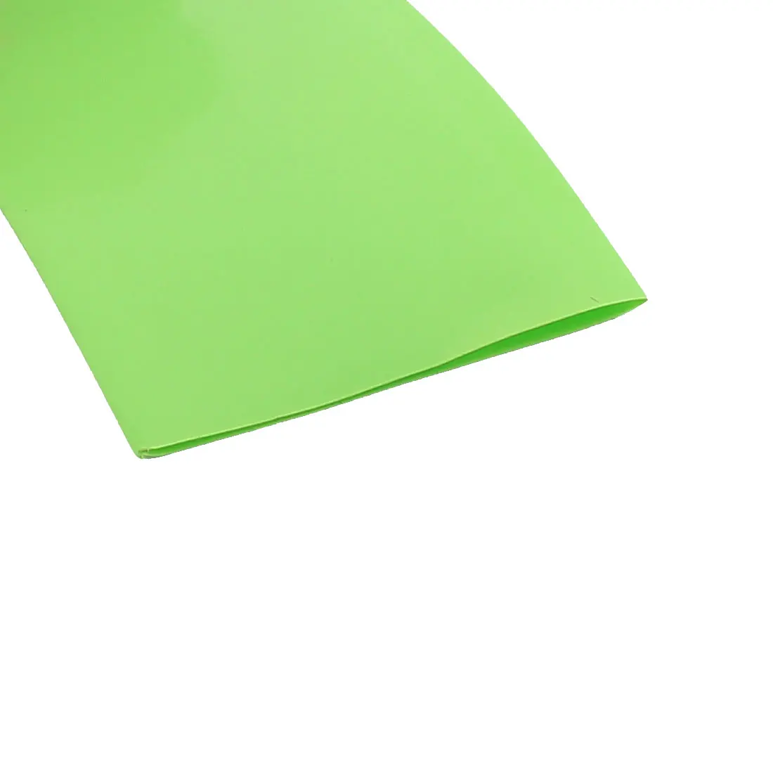 F x1 18p5mmx2m Green Uxcell 18,5 мм диаметр 2 м длина ПВХ термоусадочная трубка оболочка для батареек прозрачная. | синий | прозрачный | Зеленый | Оранжевый | Красный | Белый - Цвет: F x1 18p5mmx2m Green