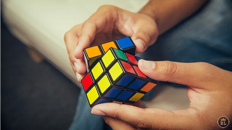 Itgimick Cube 3 от Steven brindage Trick|Волшебные фокусы| |