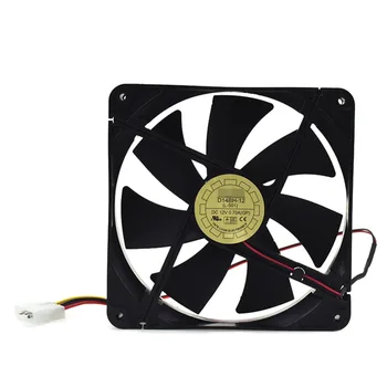 

For Yate Loon D14BH-12 Fan 12V 0.70A 140*140*25mm Power large 4D interface Processor Cooler Heatsink Fan
