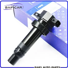Baificar новая настоящая катушка зажигания в сборе 27301-2B010 для hyundai Accent I20 I30 Elantra KIA Rio Soul 1.6L Cerato Ceed