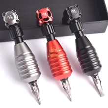 Роторная татуировочная машина FAULHARER Motor Kingkong K1 Татуировка роторная машина DC разъем татуировки машина подходит картридж иглы татуировки