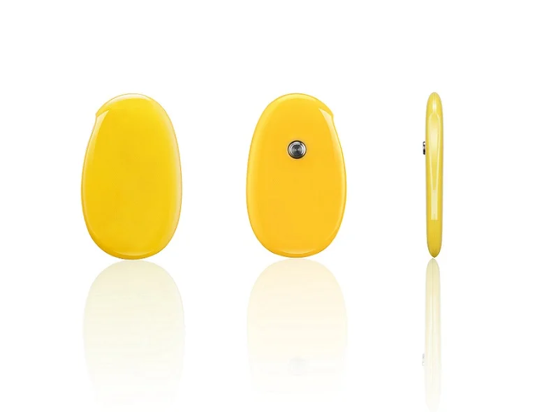 Temp Sitter WT1 интеллигентая(ый) Электронные детские цифровой термометр интеллигентая(ый) Термометр - Цвет: Yellow