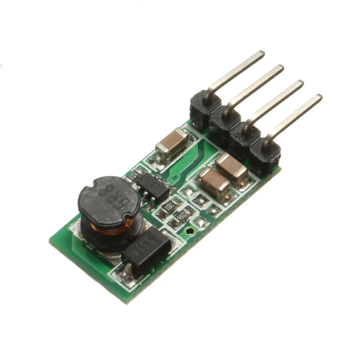 1Pc DC 3 3V 3 7V 5V to 6V 9V 12V Adjustable Step Up Boost Converter