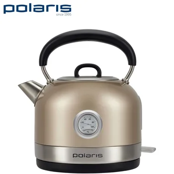 

Kettle Electric Polaris PWK 1741CA Electric kettles home kitchen appliances kettle make tea Thermo