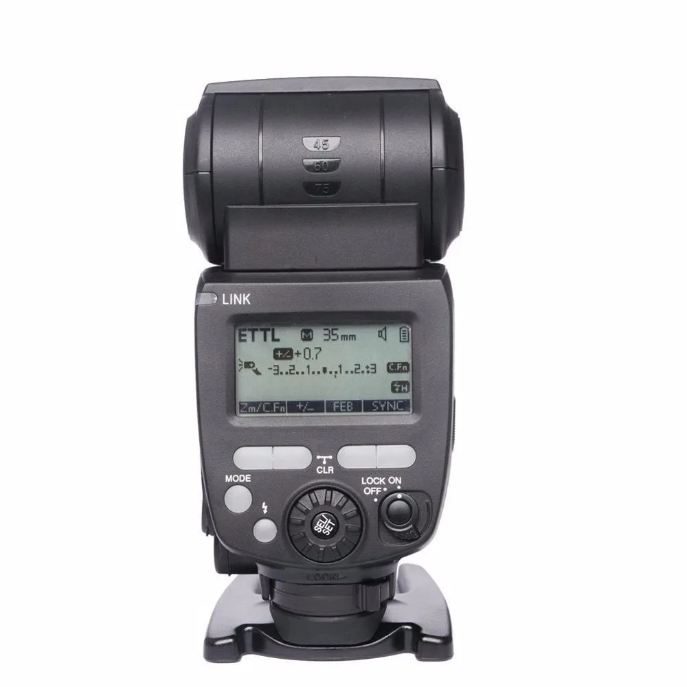 Беспроводная вспышка YONGNUO YN685 YN 685 II улучшенная версия HSS TTL Speedlite для Canon 1300D EOS 5D 6D 7D