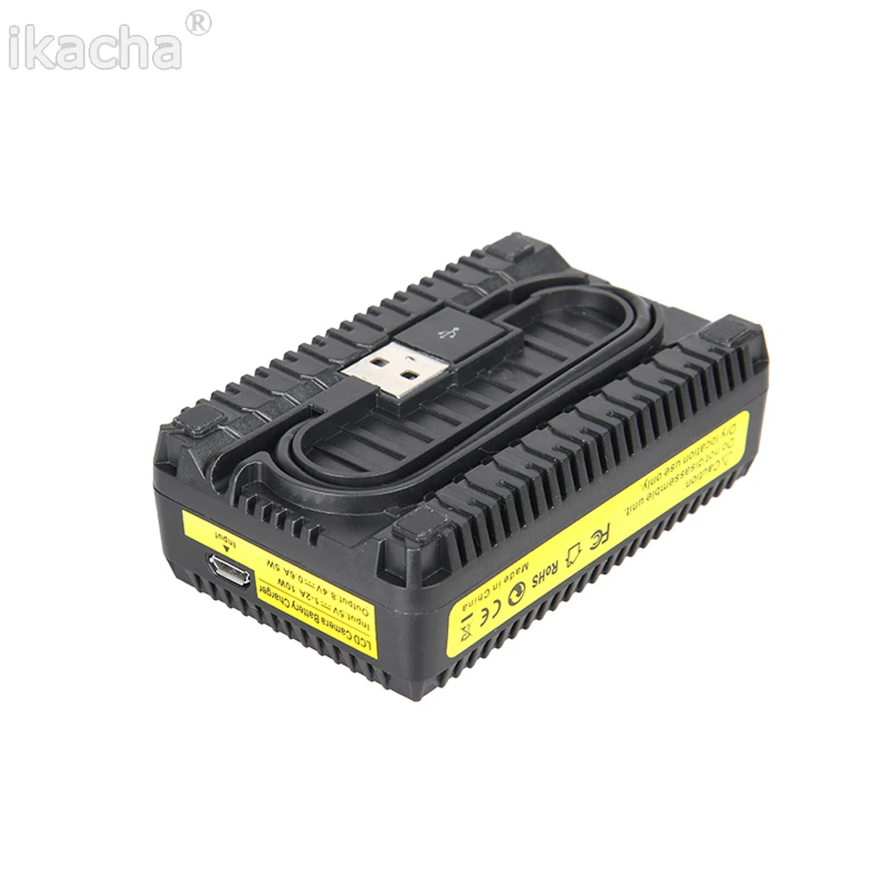 Dual USB LCD Charger Camera (4)
