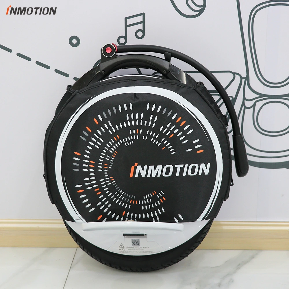 Оригинальный INMOTION Новый V5/V5F Защитная крышка