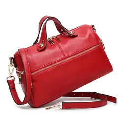 2019 женская сумка цилиндрическая сумка универсальная модная сумка для босса сумка-мессенджер Женская
