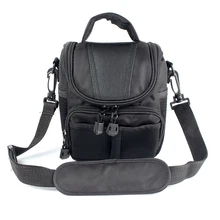 

SLR Camera Case Bag For Panasonic Lumix DMC LX100 LX7 LZ35 GH3 FZ300 FZ1000 FZ72 FZ200 FZ150 FZ45 FZ50 FZ60 FZ70 FZ100 GX85 GX80