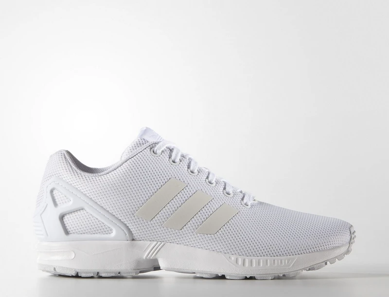 adidas zx flux blancas hombre