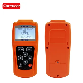 

ALBABKC AC619 Auto Fault Detection Clear the Instrument Diagnostic Scan Tool