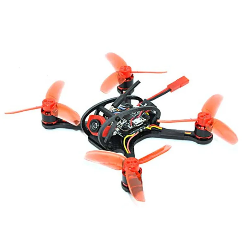 Новое поступление Лидер-120 120 мм Мини FPV Racing Дрон PNP с F3 10A BLHELI_S 16,5 Dshot600 5,8 Г 25 МВт 48CH VTX для Радиоуправляемый Дрон