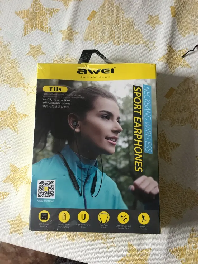 awei t11 отзывы