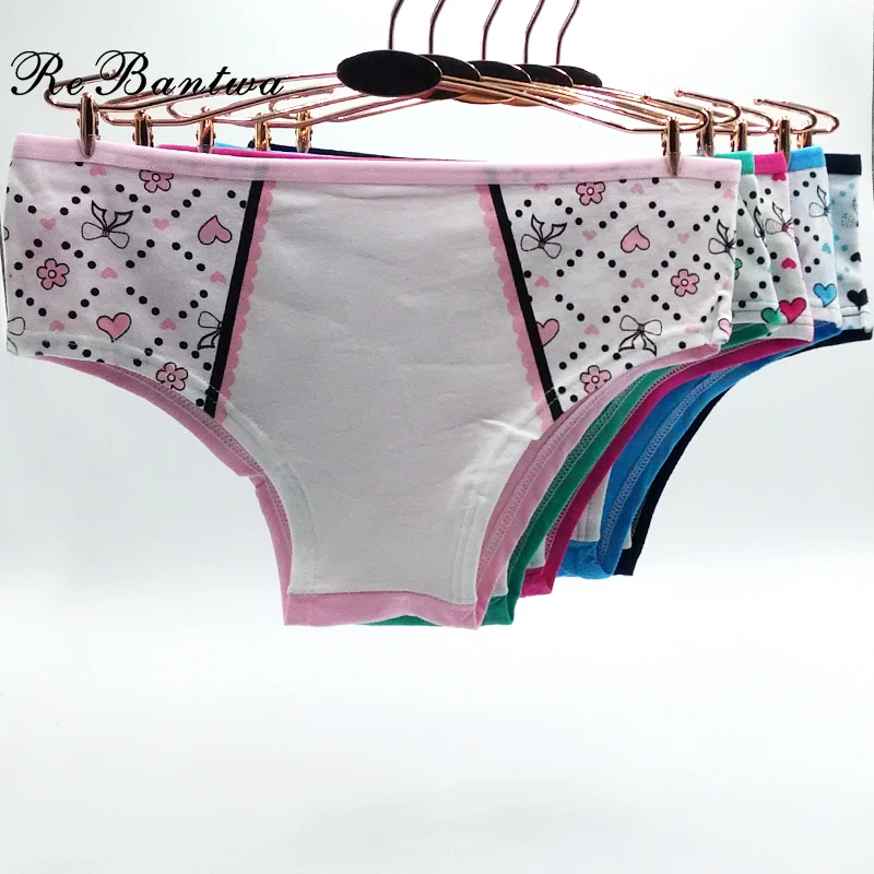 Wholesale 10pcs Lot Women Cotton Underwear Female Sexy Panties Ladies