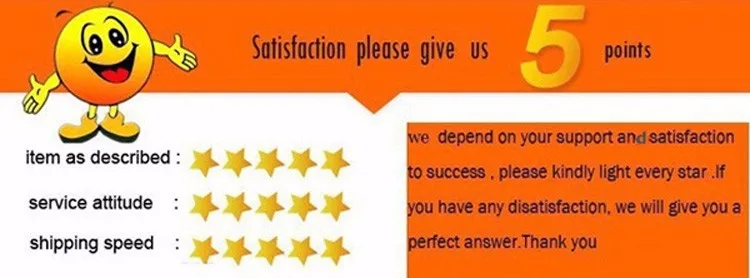 Feie hearing aid  five stars