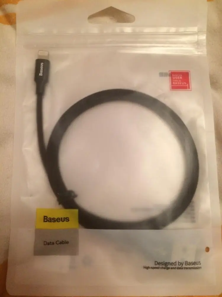 usb кабель baseus отзывы