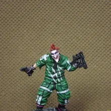 Рыцарские модели Джокер и клоуны стартовый набор окрашенные(комиссионные