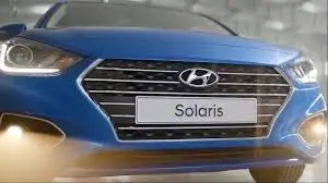 

Fog Light Lamps kit & Combination Switch for Hyundai Solaris Accent 2019 With DRL