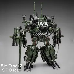 [Show. Z Store] Weijiang WJ драка негабаритных трансформации фигурку