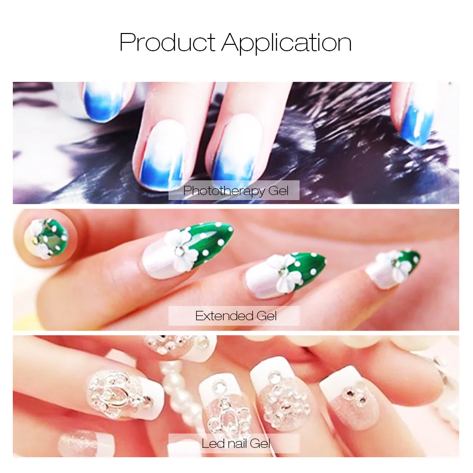 Professional UV LED Nail Lamp_06