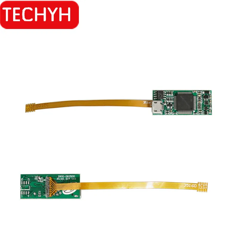 

Yanhua 35160/35080 Programming Emulator for Mileage Correction