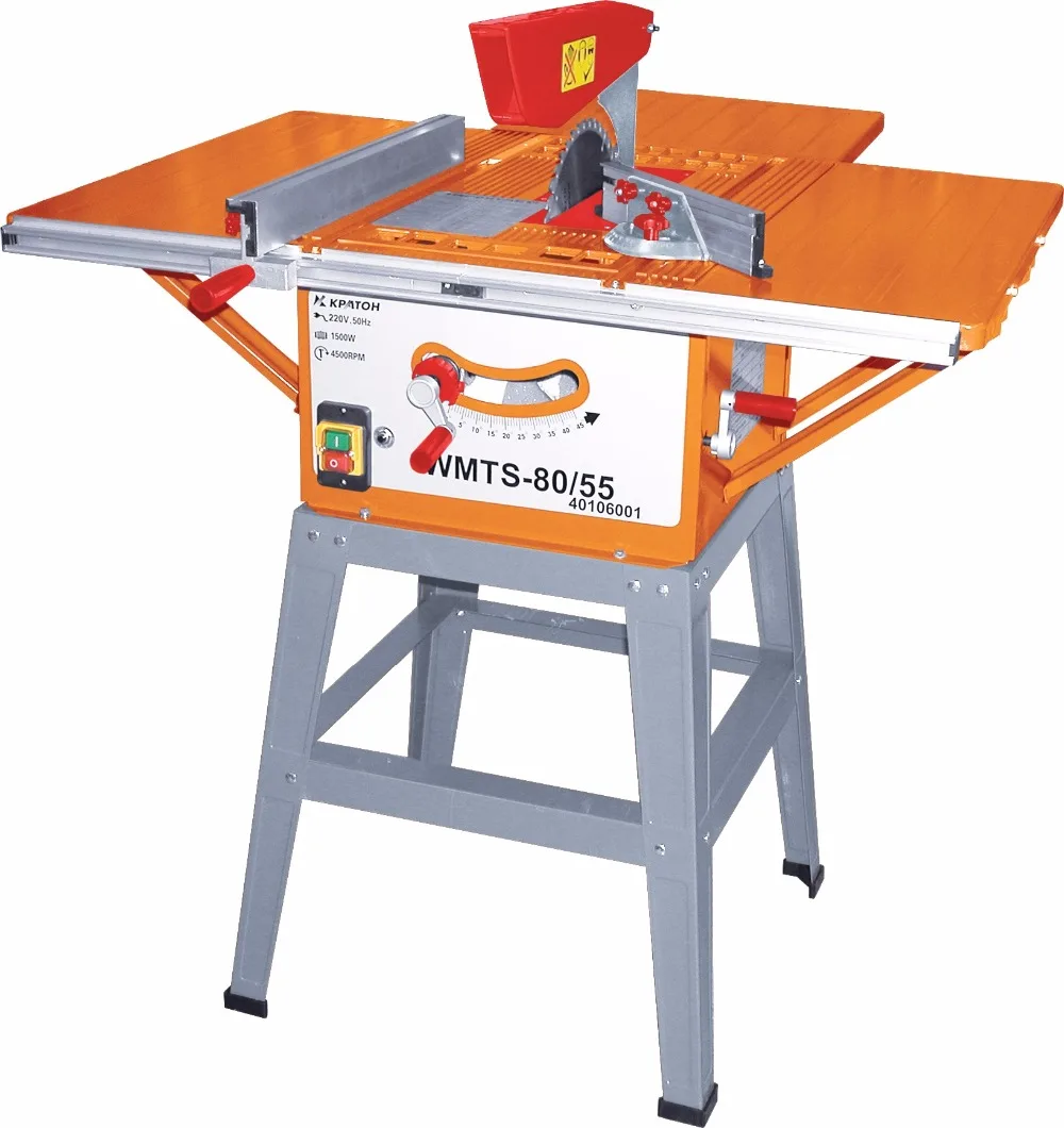 Circular saw machine KRATON WMTS 80 55in Electric Saws from Tools on
