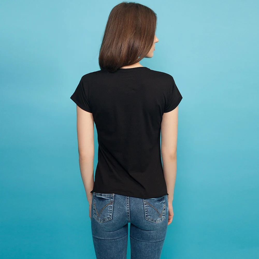 T Roomts Gloria Jeans для женской GTS015780 Рубашка Женская одежда Tmallfs