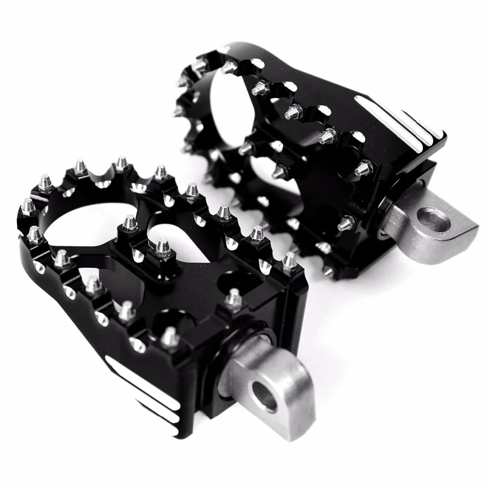 Cross Country MX Style Rotating Footpegs Custom Chopper Foot Pegs For