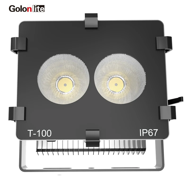 100w led flood light