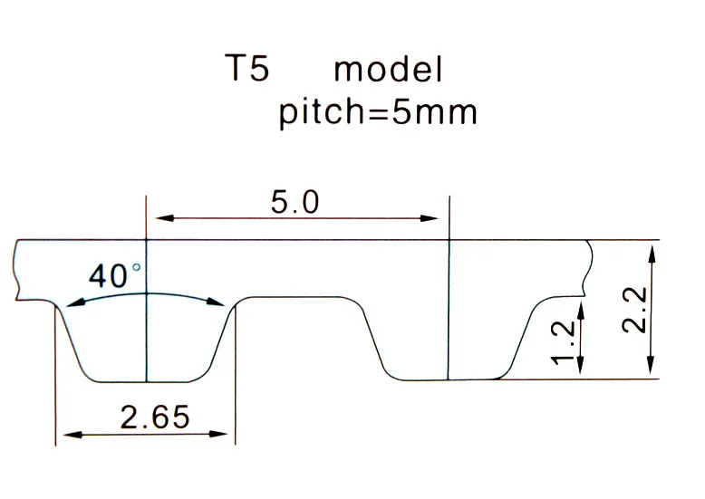 T5 