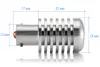 1 pc P21W-LP high power led bulb 1156 Reverse Lights Rear Light Bulb Avto Lamp 17 watt 2000 Lumen 3 year warranty Netuning ► Photo 2/6