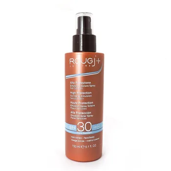 

SPRAY SUNSCREEN ROUGJ FACE/BODY SENSITIVE HIGH SPF30 150ML 3779