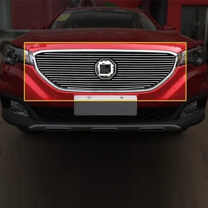 

Grille Body exterior Excent decorative auto mouldings accessory car styling decoration sticker strip 17 FOR Morris Garages ZS